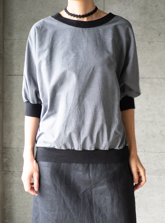 "American Apparel" used Trim pulloevr