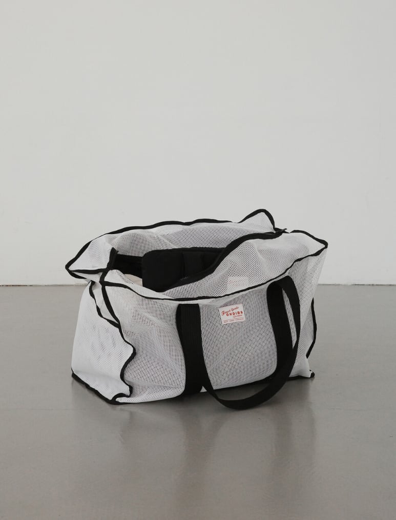 2size/即納【OHDIBS】GO - TO MESH (2color)