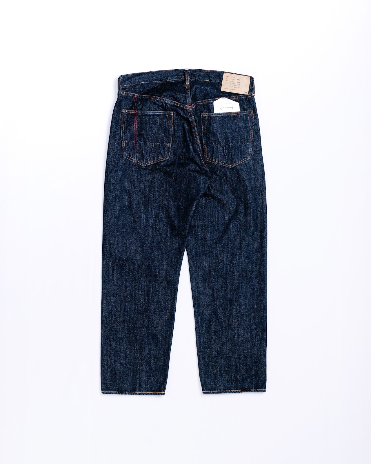ANACHRONORM / REGULAR TAPERED 5P PANTS