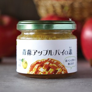 アップルパイの素　もりのかがやき