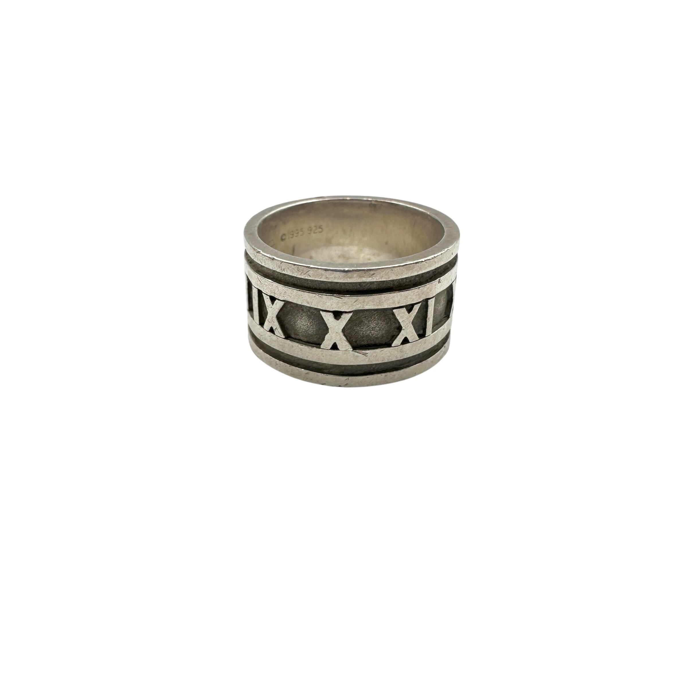 TIFFANY & Co. ティファニー アトラス リング 22944-202509 | rean