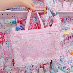 【F1】66-3ぬいぐるみ2wayトートバッグ(ショルダーひも別売)