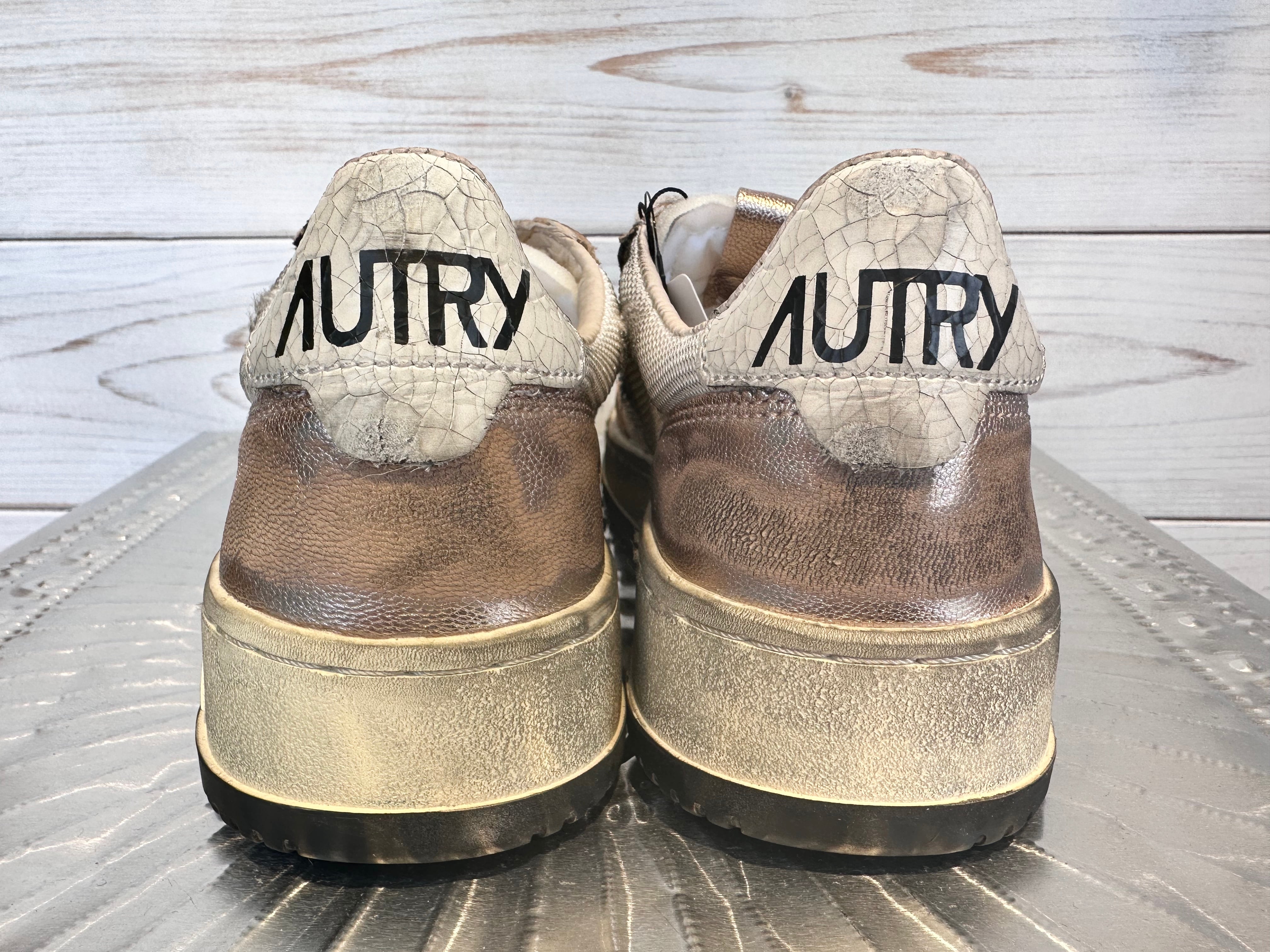 autry super vintage スニーカー