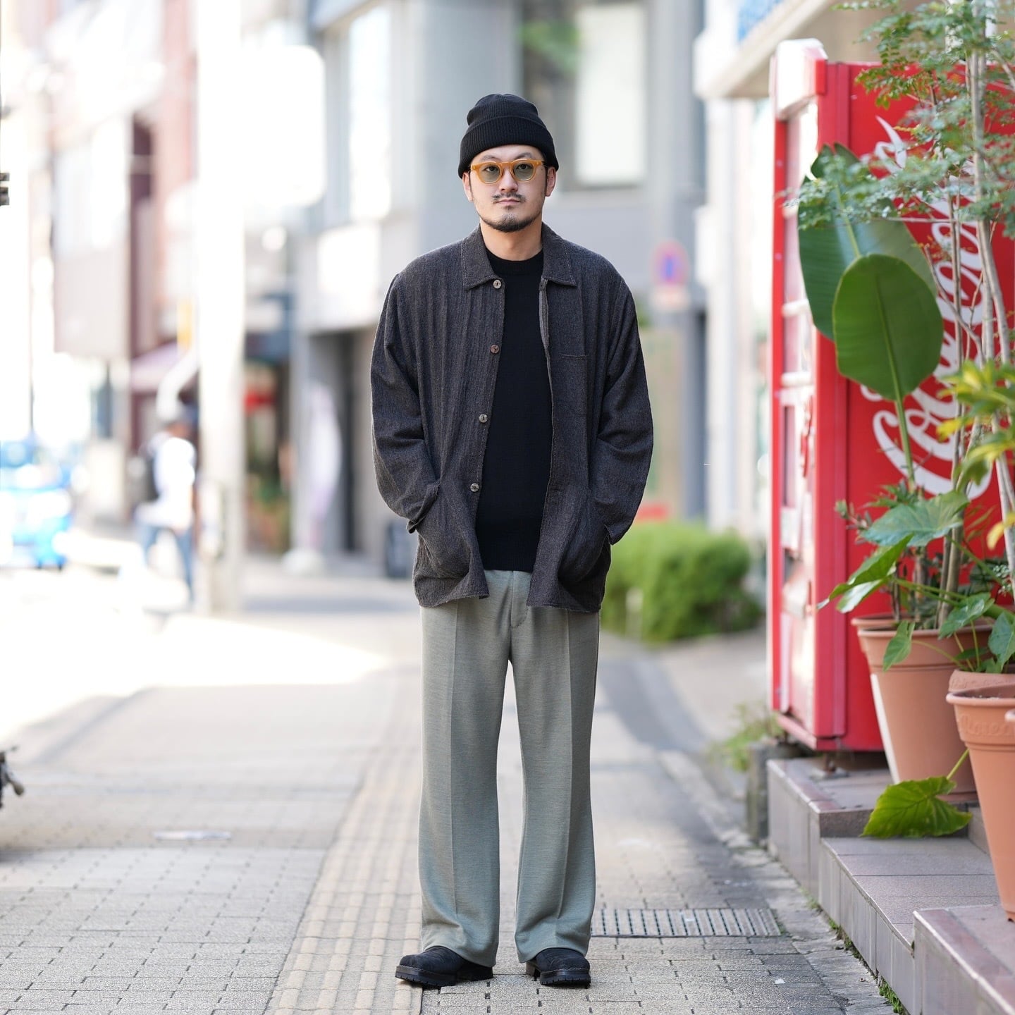 MAATEE&SONS (マーティーアンドサンズ) 25AW 