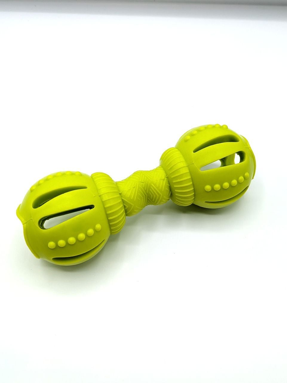 チベタンドッグチュー　Yak Cheese Puff & Chew Toy