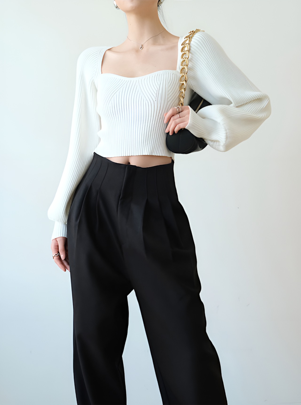 Bottoms short tops【H00070】