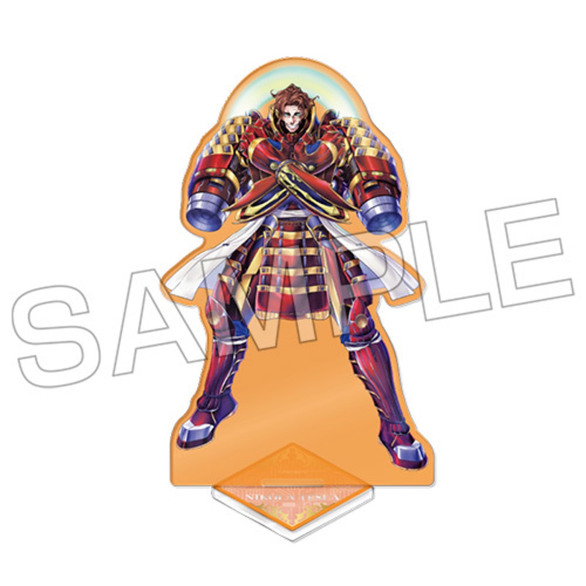 終末のワルキューレ Special Edition アクリルスタンド ニコラ・テスラ 