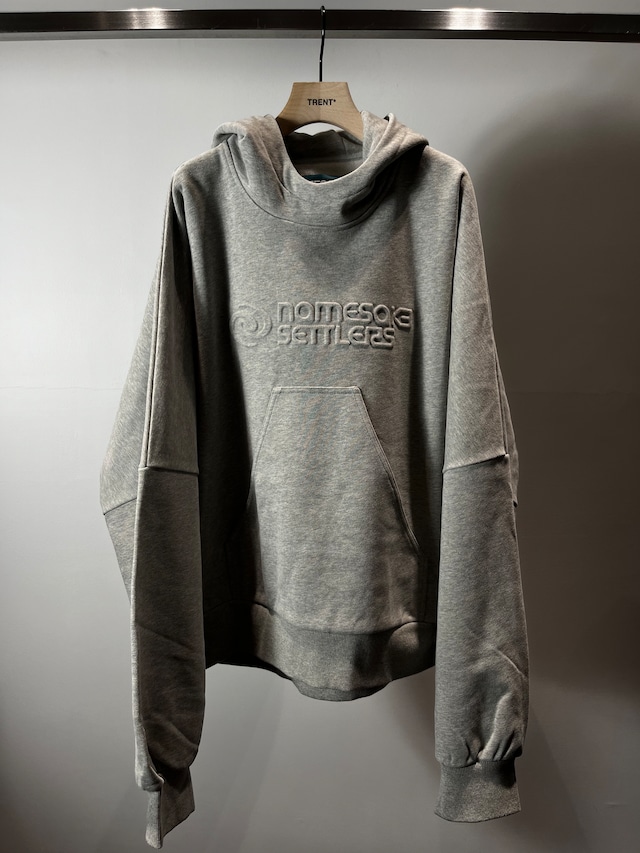 【25AW】NAMESAKE(ネームセイク) / PORTS POP UP HOODIE / フーディー