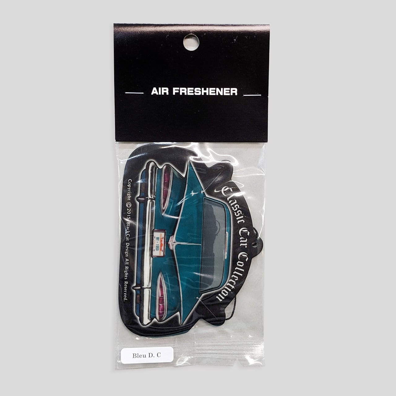 クラシックカー エアーフレッシュナー 7種類からお選びください