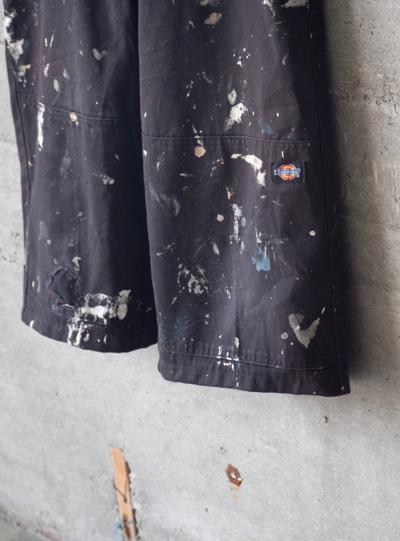 Repair by CERA STORE "Dickies" 1990s Double knee pants