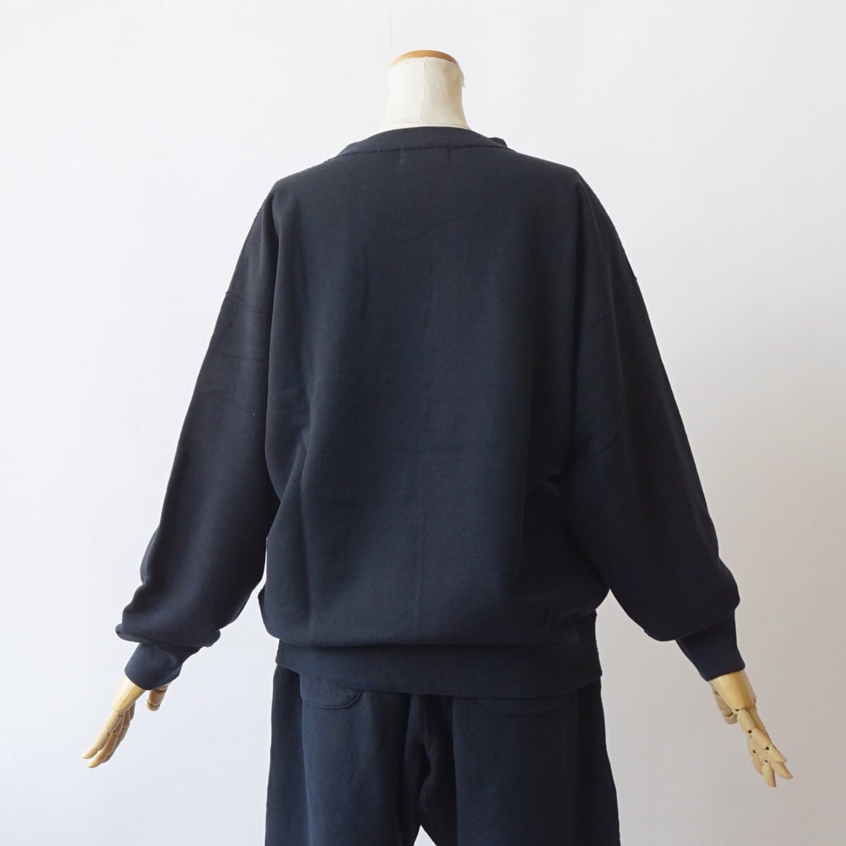 HERILL/ヘリル・Crewneck Sweatshirts | a flat shop