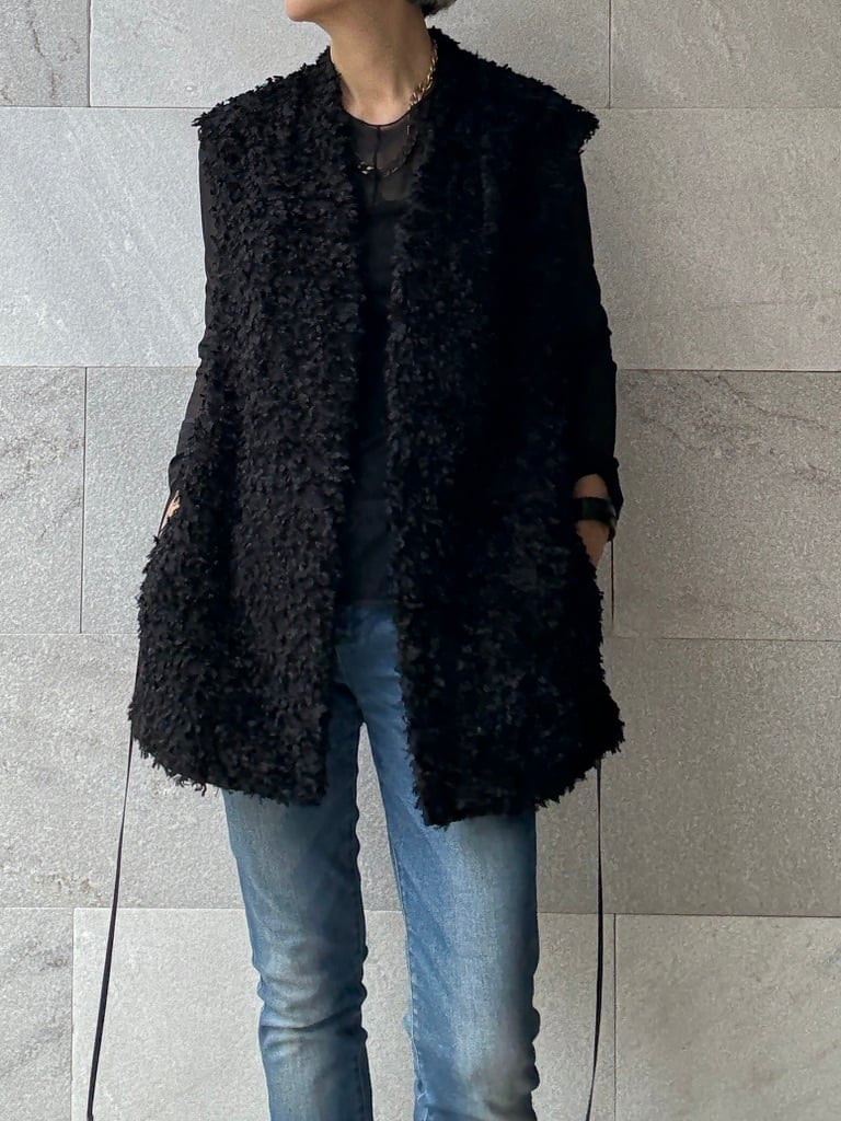 ウォッシャブル カールエコファージレ