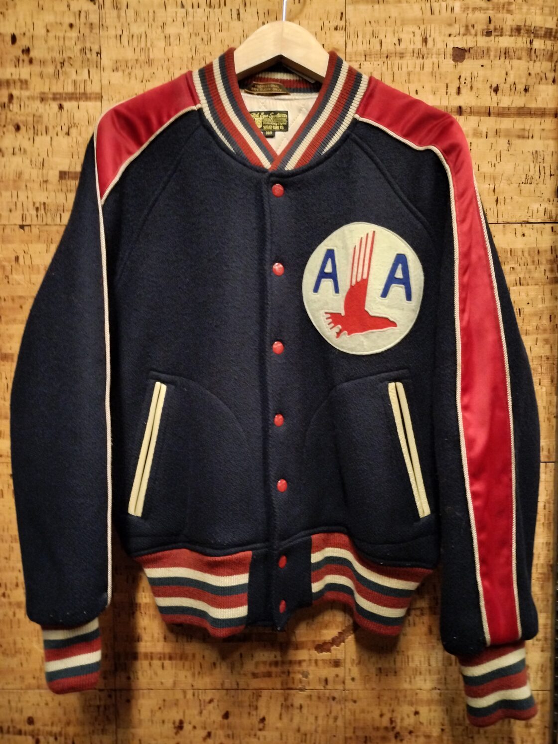 Styleeyes スタジャン サイズ38 東洋エンターテインメント SUGER CANE 