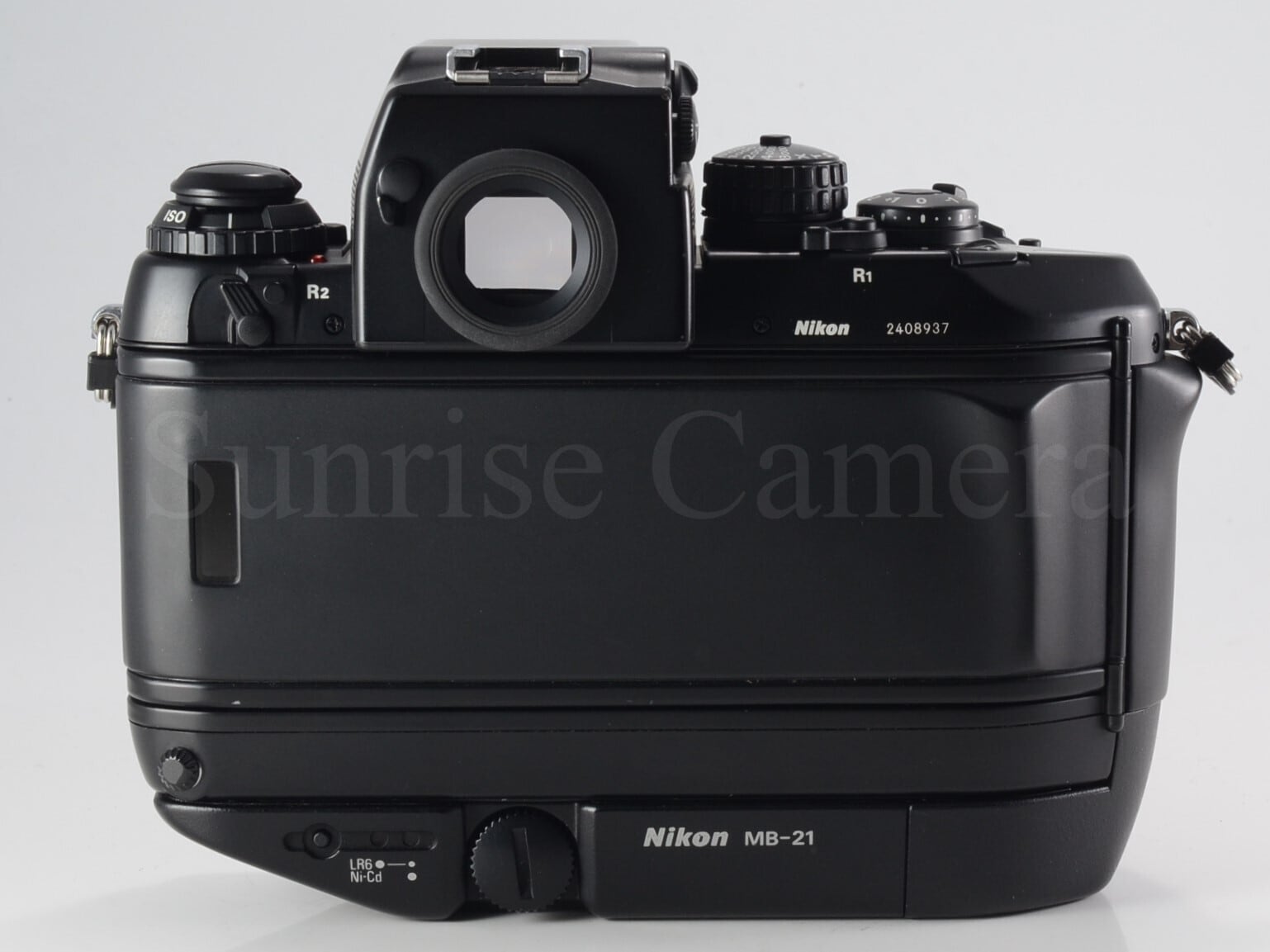 Nikon F4S ボディ MB-21 ニコン（61415） | サンライズカメラ フィルム