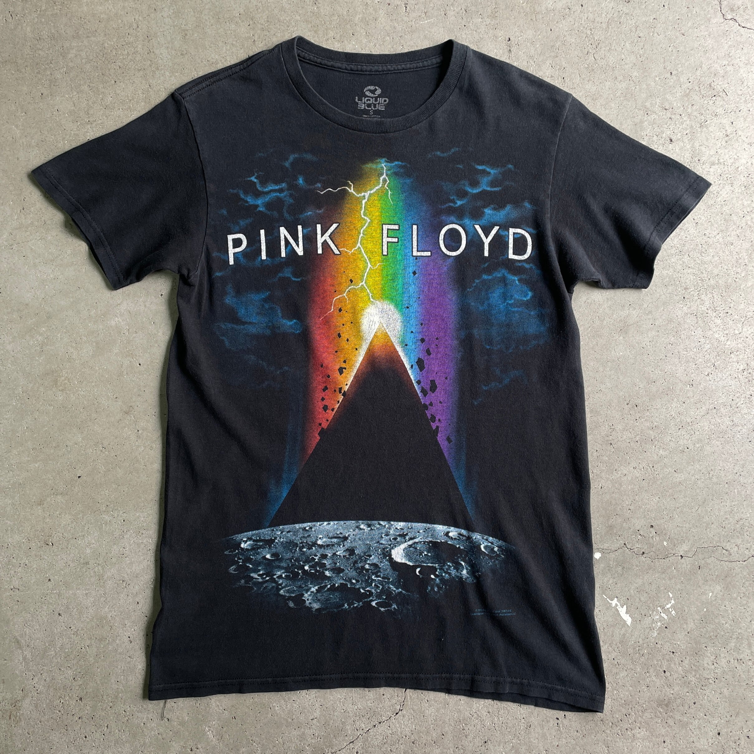 PINK FLOYD バンド Tシャツ Sサイズ ピンクフロイド - Tシャツ