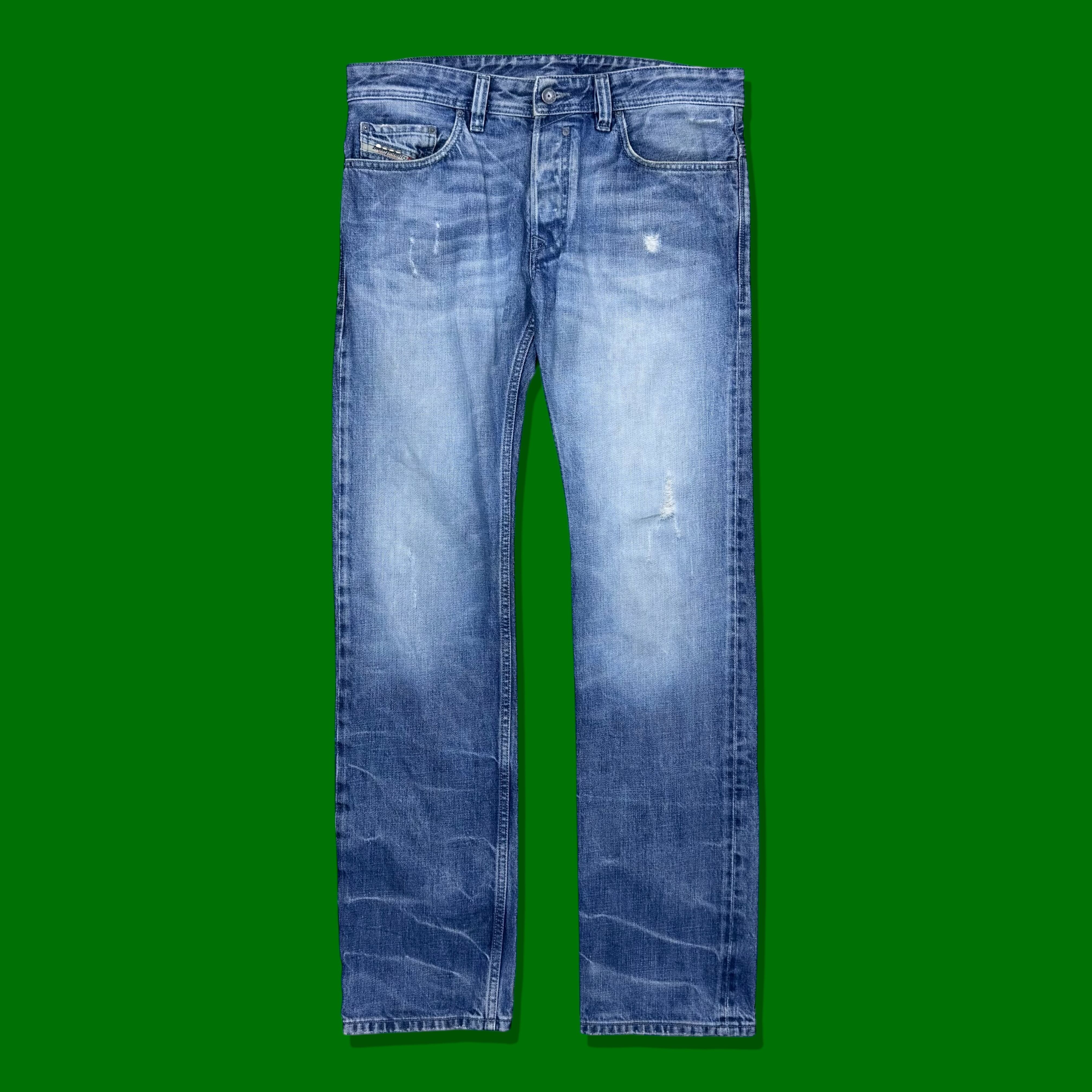 00s DIESEL SAFADO Straight Jeans