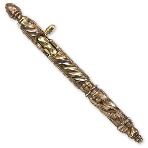 BoltActionPen | クロムハーツ、ガボールなどシルバー＆レザーセレクト