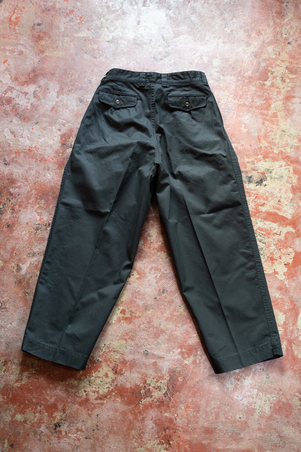 GYPSY&SONS M52 FRENCH CHINO / BLACK