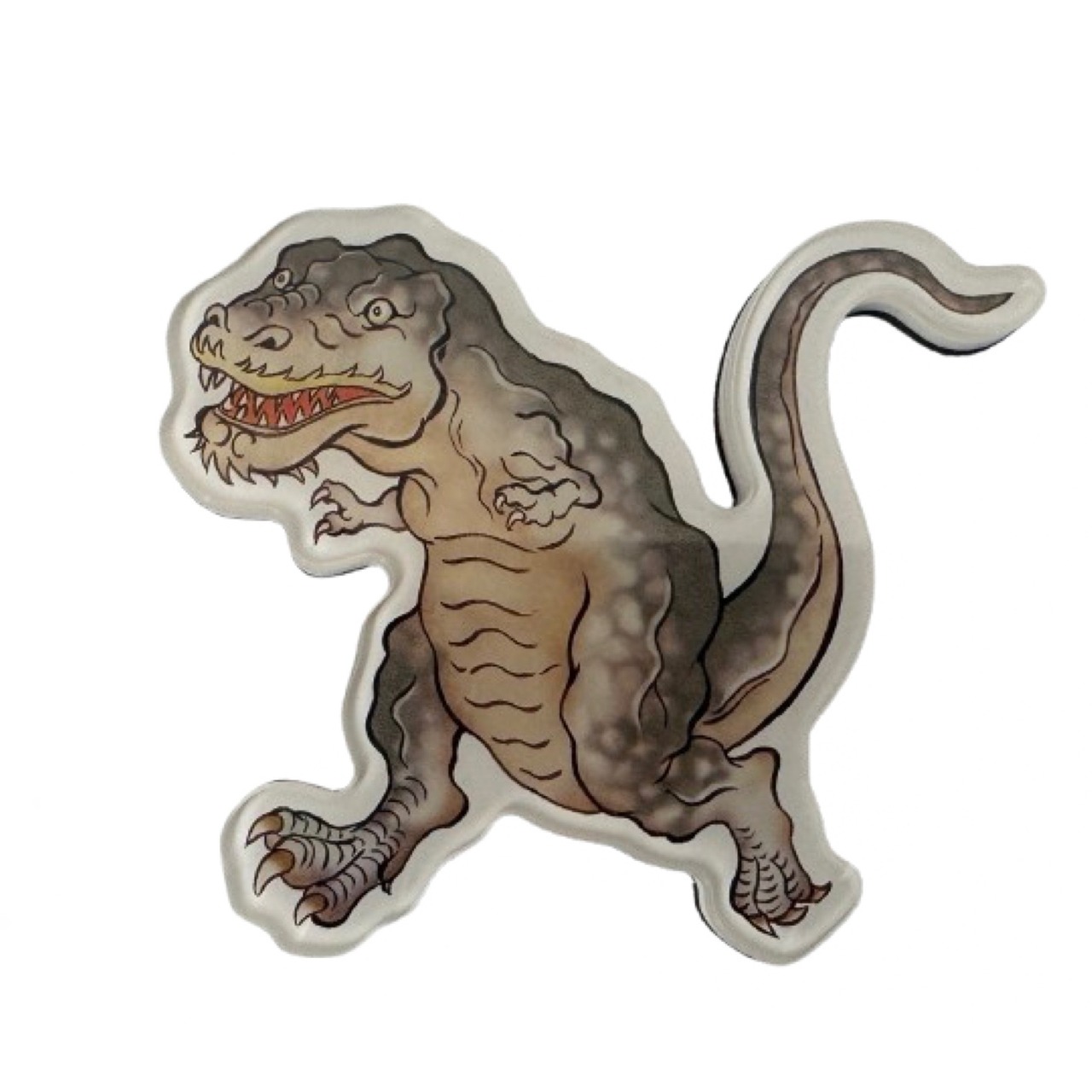 恐竜大夜行　アクリルマグネット（ティラノサウルス）