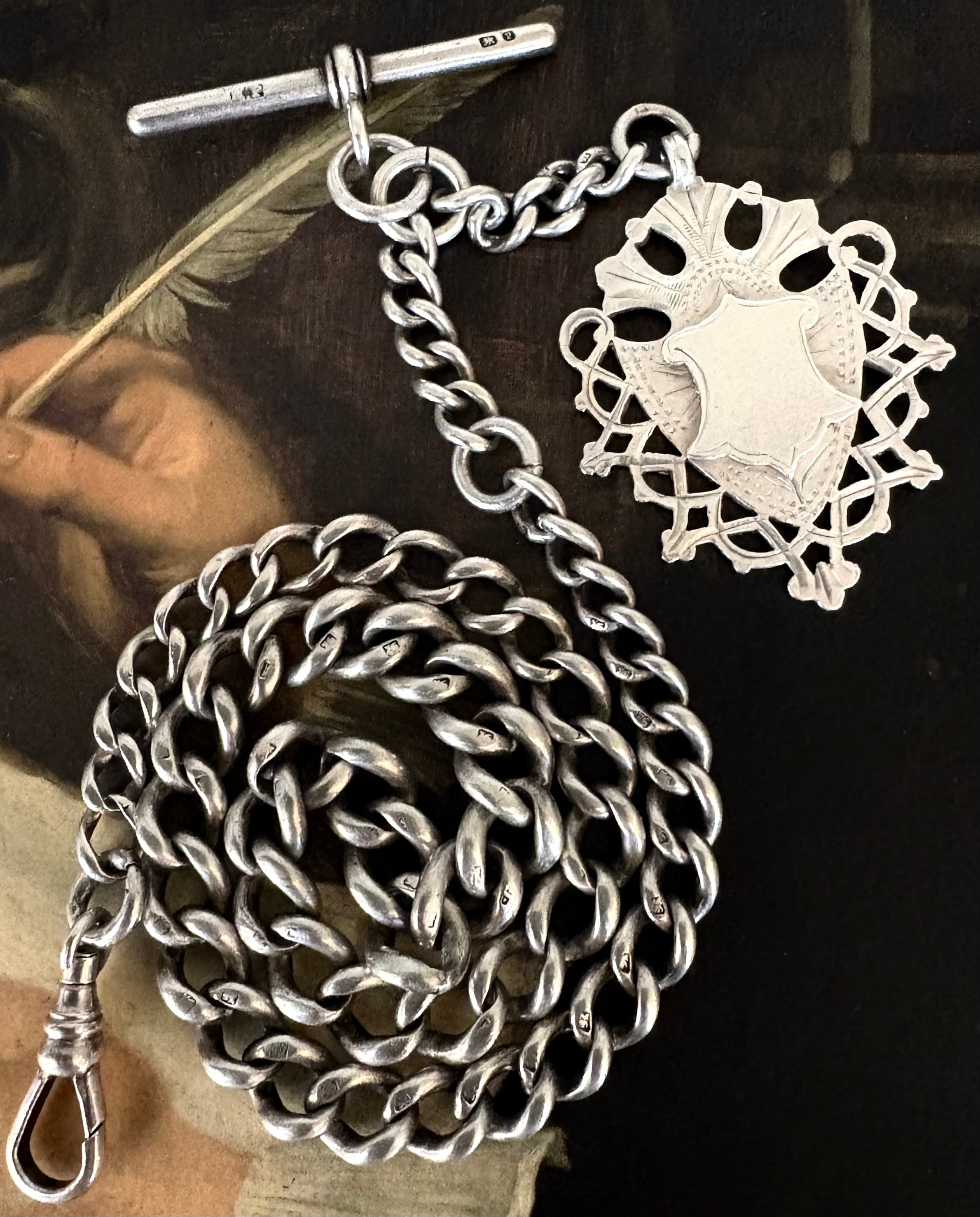 チェーン | 英国アンティークマーケット アンカー