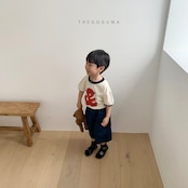 THE GOGUMA 26/SM アンドTシャツ
