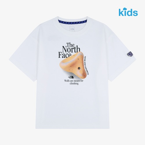 [The North Face Korea] K'S UPHOLD S/S TEE NT7US02S