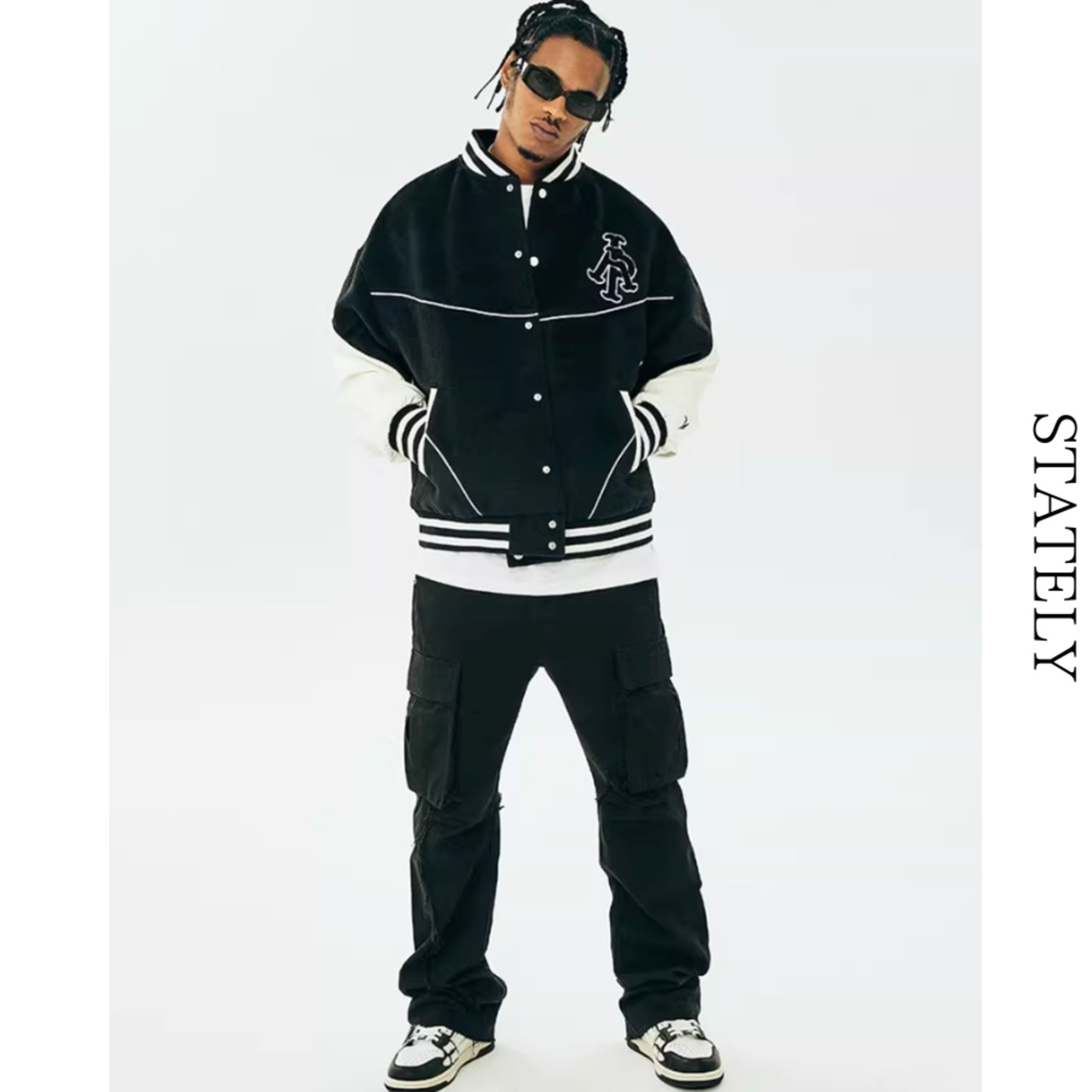 クラシックスタジアム Jacket_O29・画像3