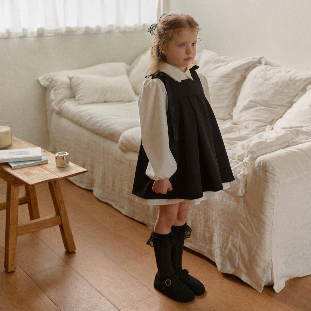 «予約»«ジュニアサイズあり»«berry berry» ネロリワンピース