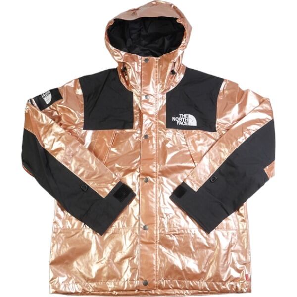 新品未使用！supreme Metallic Mountain JACKET