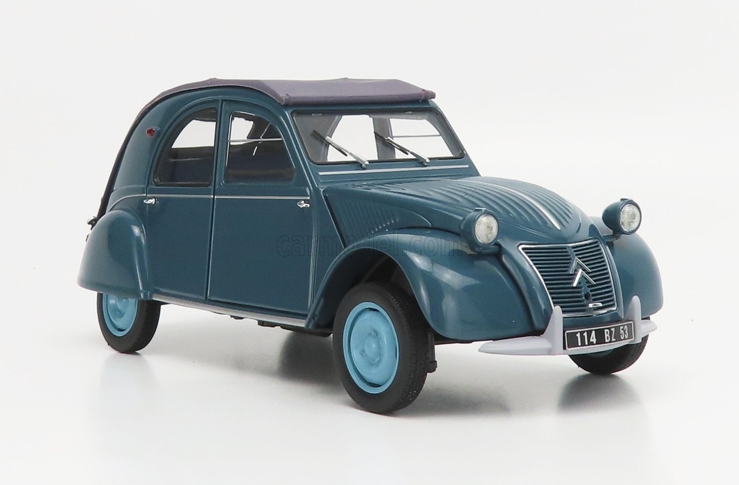 NOREV CITROEN 2CV ミニカー 1/18