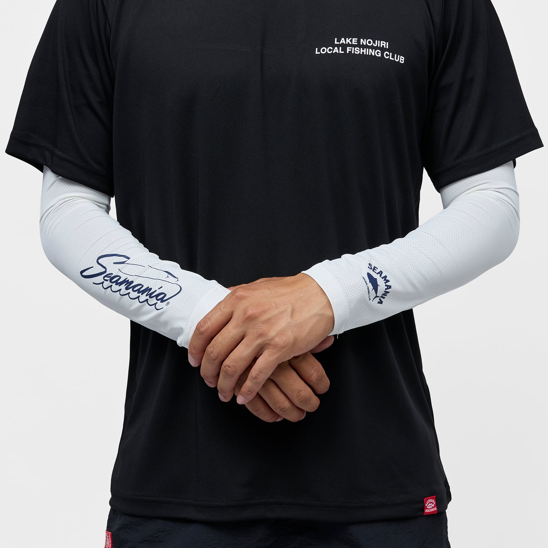 Seamania】Uv Rush Cool Arm Cover (SUNガード)［LIMITED］ | bassmania.jp