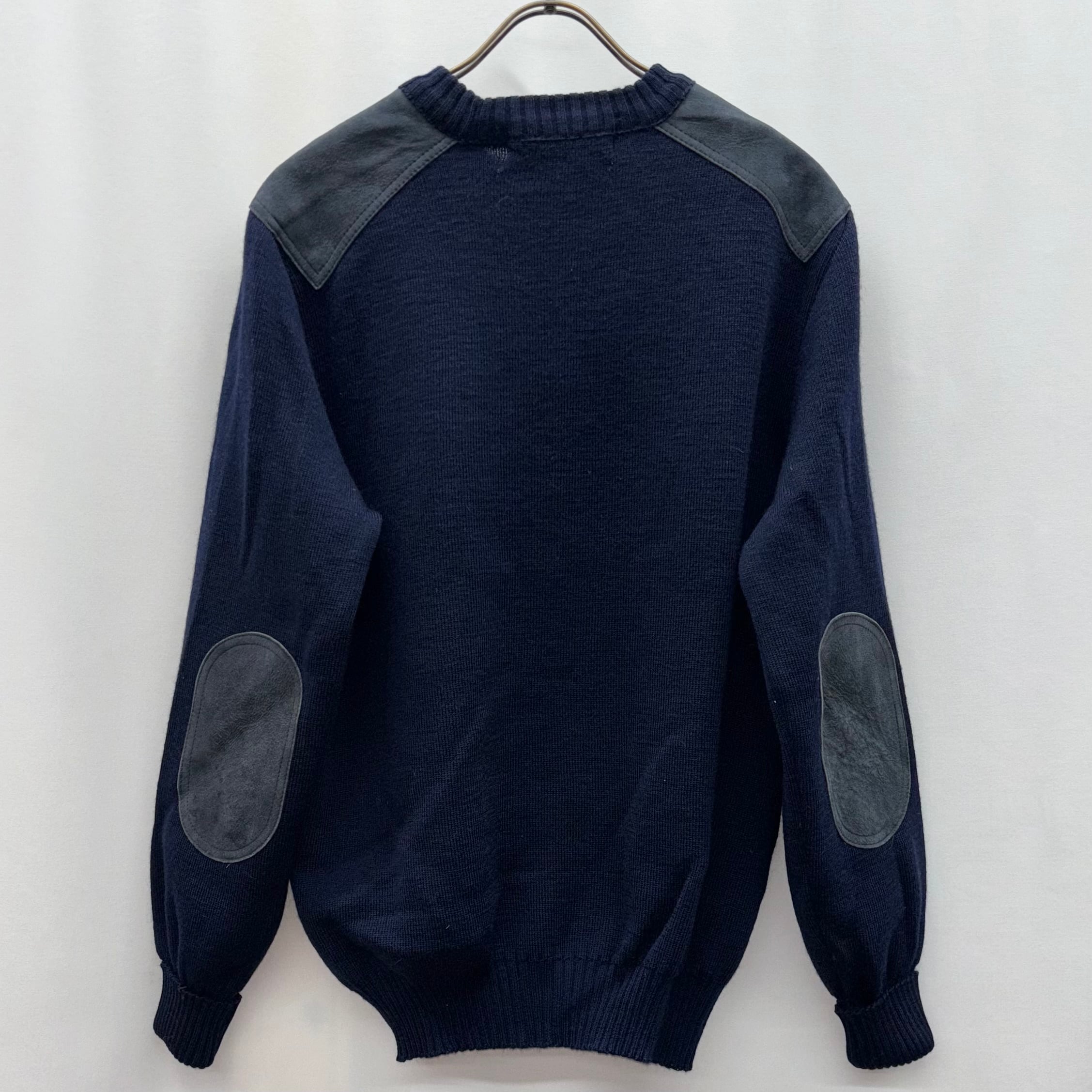 90s burberrys knit バーバリー ニット コマンドセーター Burberry