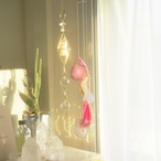 Pink Unicorn - アゲートヒーリングチャイム / Agate Healing Chime