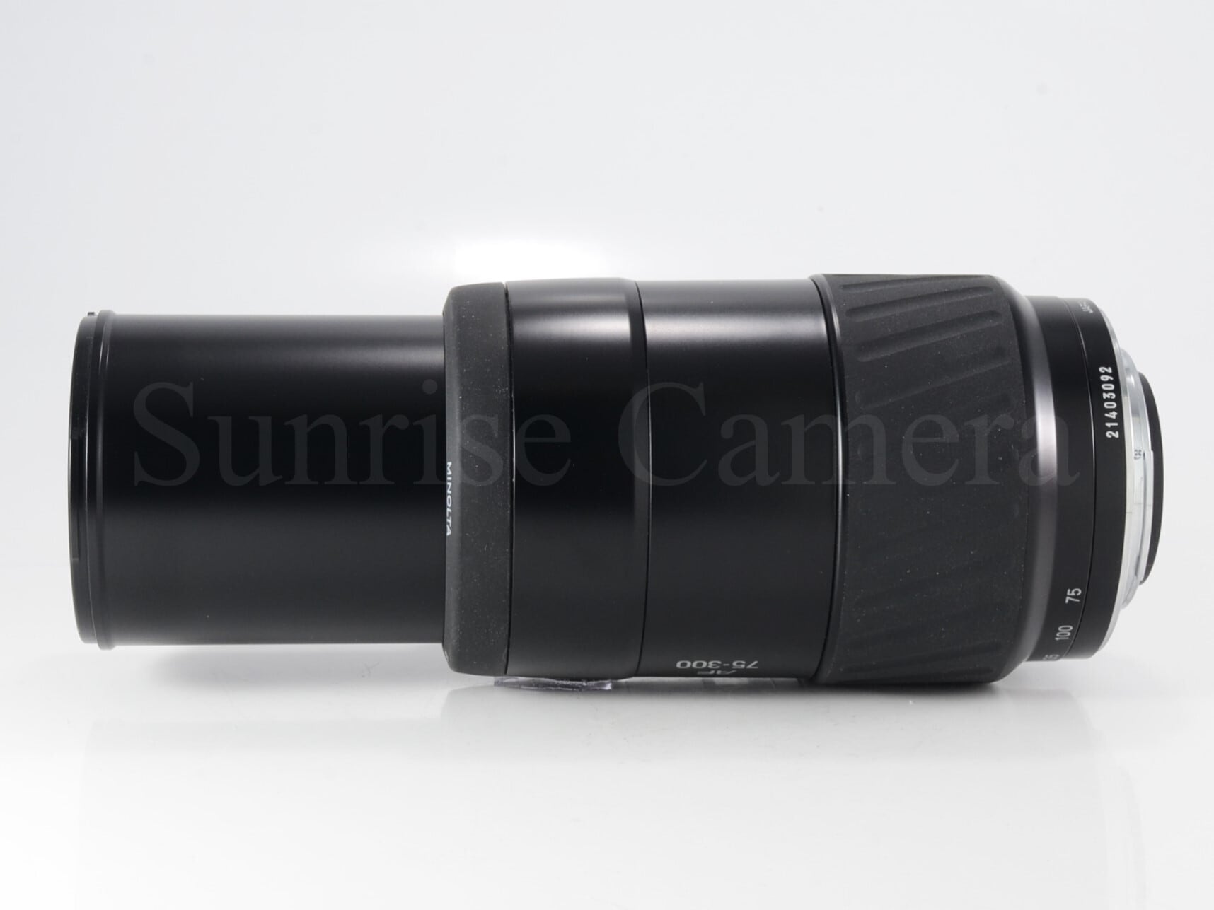 MINOLTA AF 75-300mm F4.5-5.6 Aマウント ミノルタ (61138