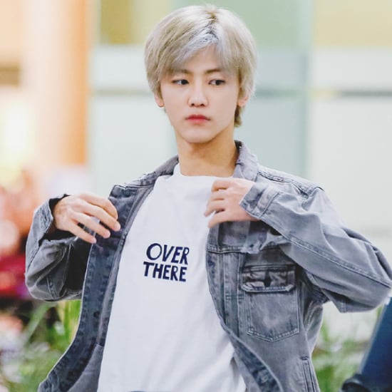 NCT Jaemin ジェミン 着用 Tシャツ☆ID174 | K-pop♡dmar