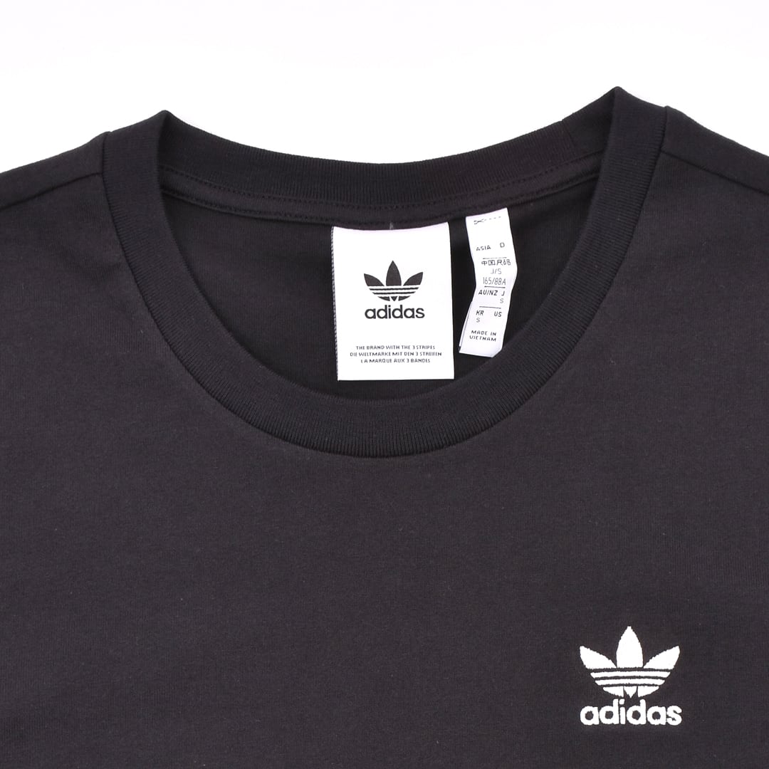 adidas トレフォイルロゴ Tシャツ Sサイズ 50%OFF】adidas トレフォイルロゴTシャツ | VOLCAN&APHRODITE 公式通販