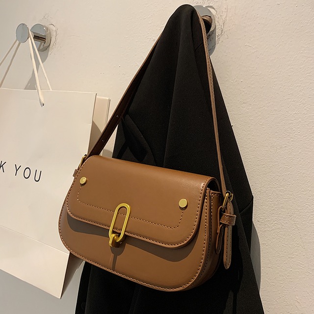 オータムウィンタースタンダードスタイル レトロ 秋物 冬物 スクウェア メッセンジャーバッグ Tiancai_Wing_Bag20418881963