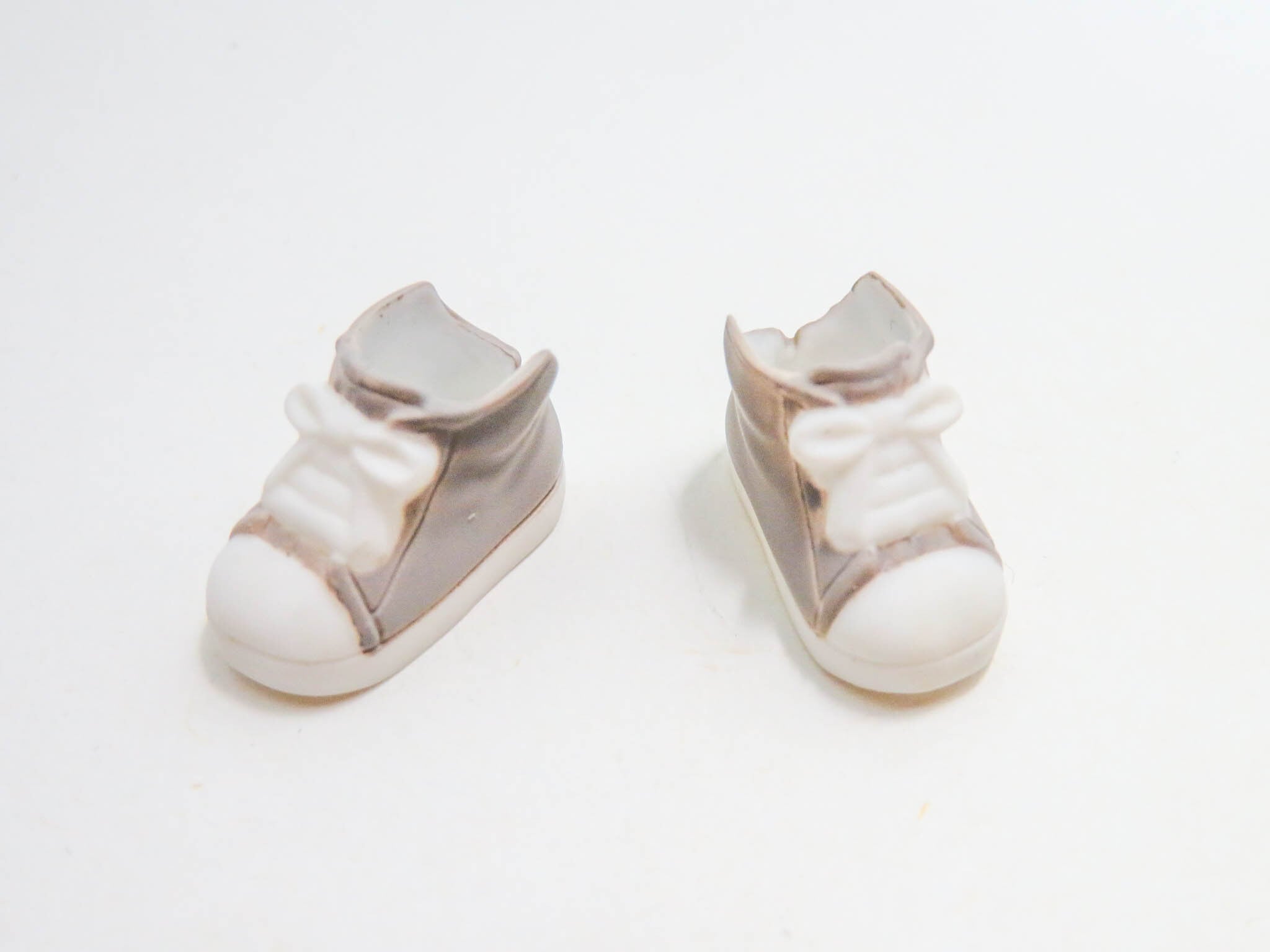 ねんどろいどどーる おようふくセット キャンパスコーデ Boy(ベージュ、ブルー共通) 靴