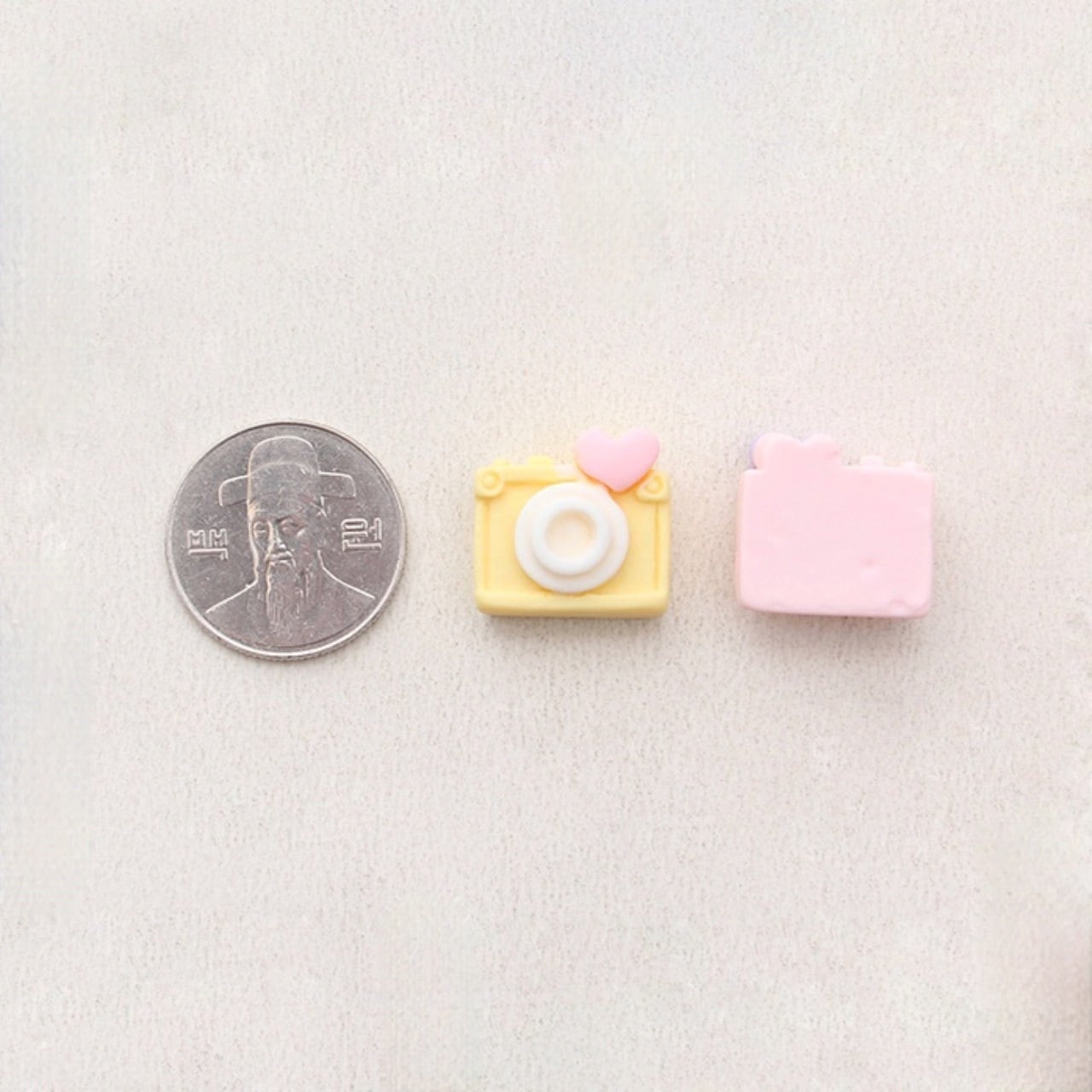 カメラのデコパーツ(1個)【DE-5088】 | fancypods 팬시폿즈