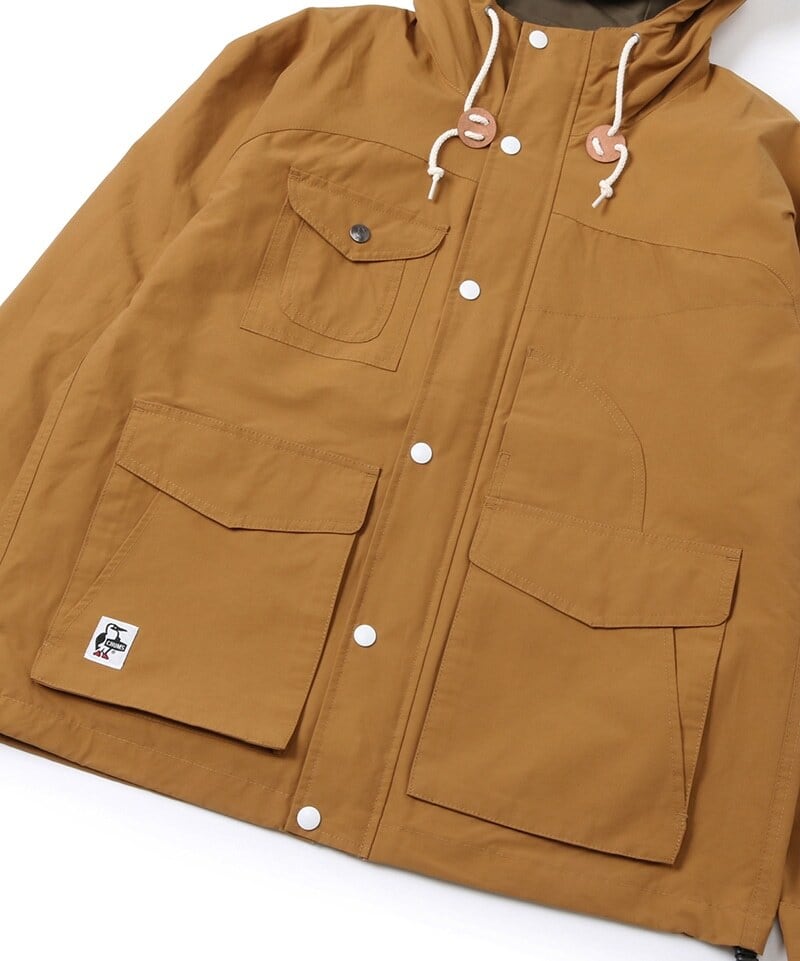 【美品】チャムス キャンピングマウンテンパーカー 難熱素材 ジャケット 楽天市場】CHUMS（チャムス） キャンピング パーカー マウンテン