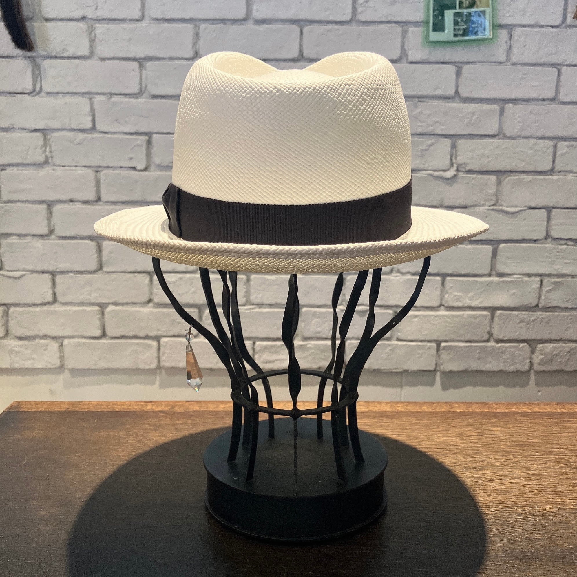 OVERRIDE】PANAMA FEDORA ハット 262090011 | 広島の帽子専門店SHAPPO