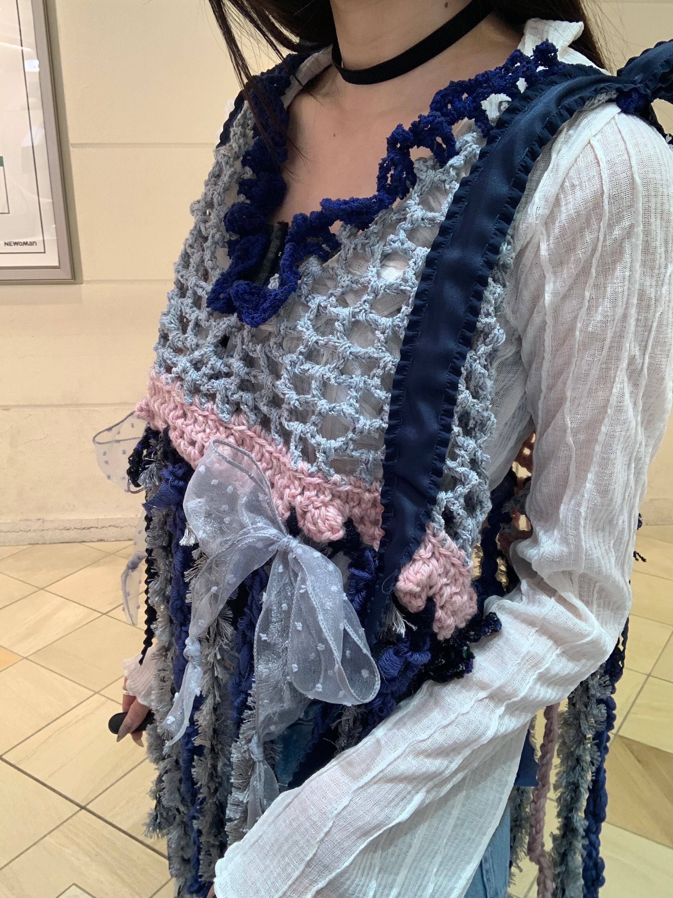 i-mai-main】ひらひらくらげさんのビスチェ(クラシカル) | Enmarket ONLINE