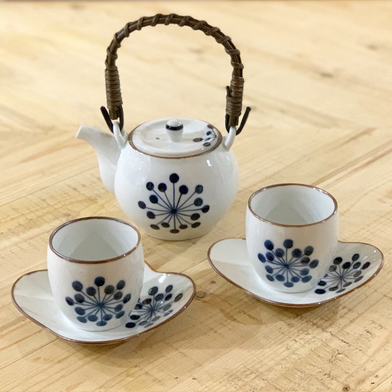 はなてん模様 カップ | 24to3［西富陶磁器オンラインストア 有田焼