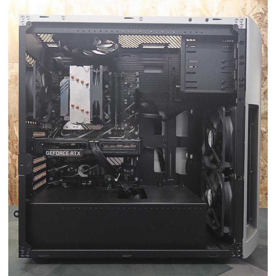 アウトレット】ドスパラ raytrek 4CXV RTX3060 Core i7-13700F メモリ