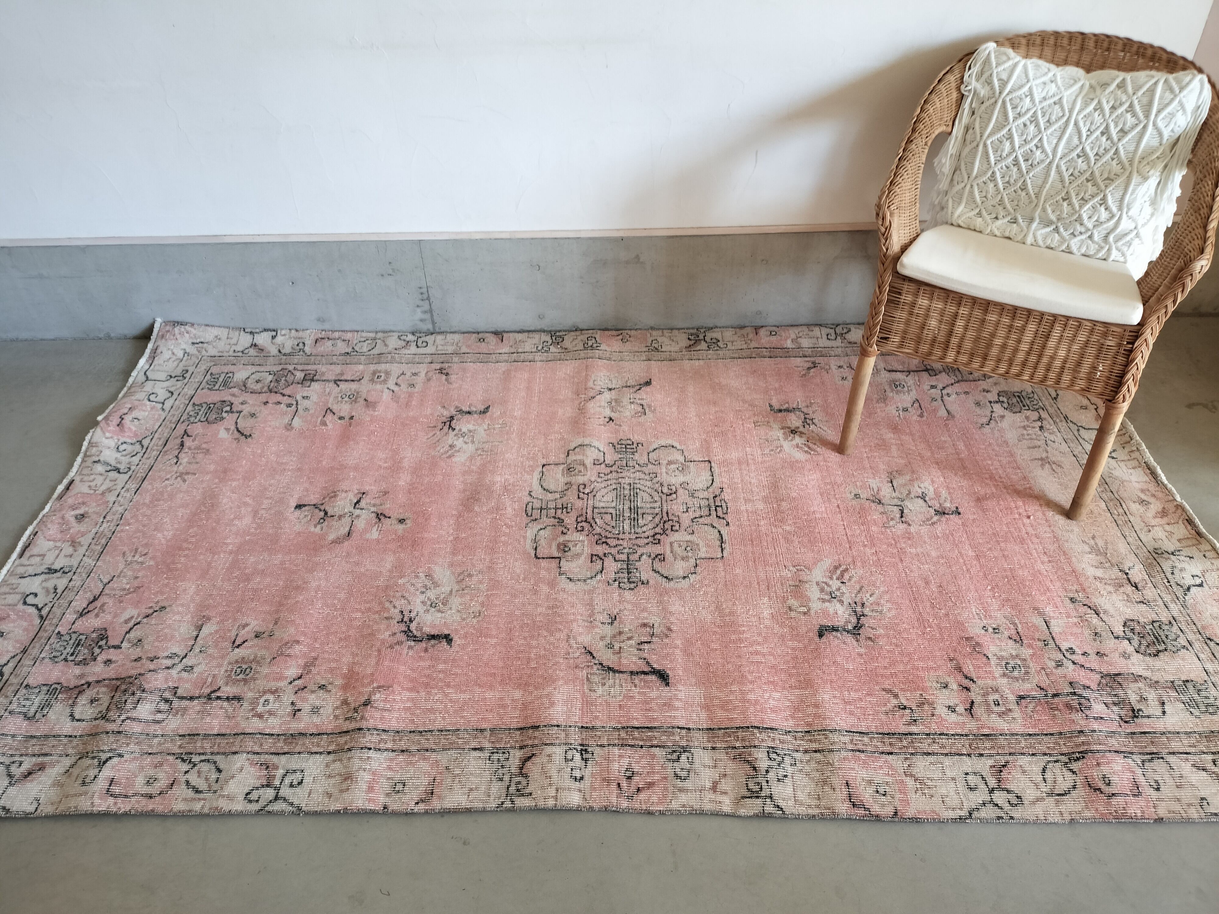 Turkish rug No.745