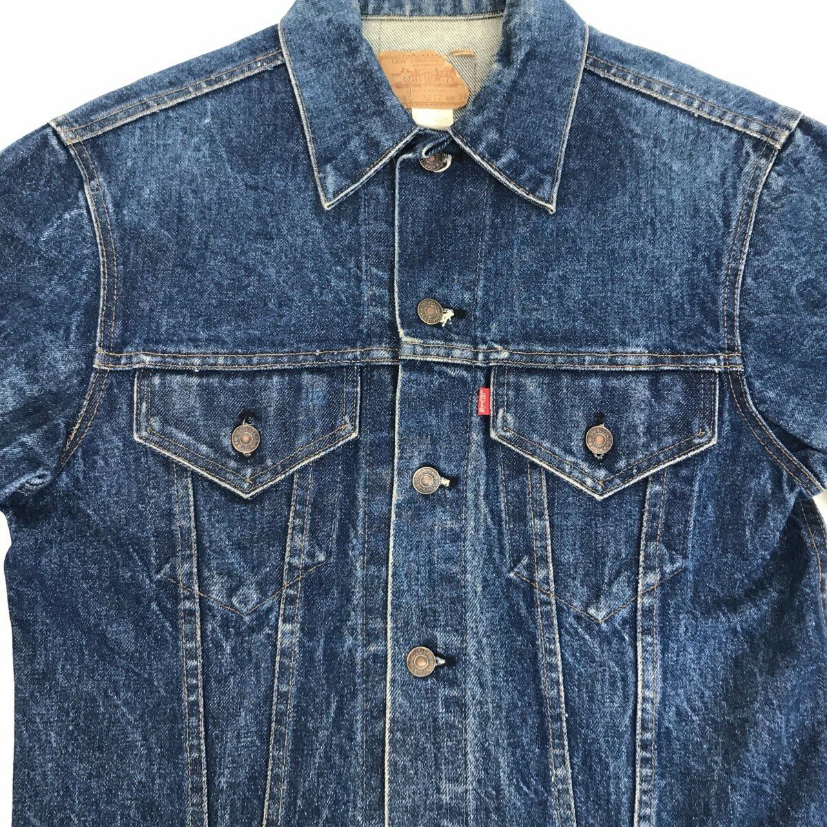 LEVI'S リーバイス 70〜 80年代 USA製 70505-0217 スモールe