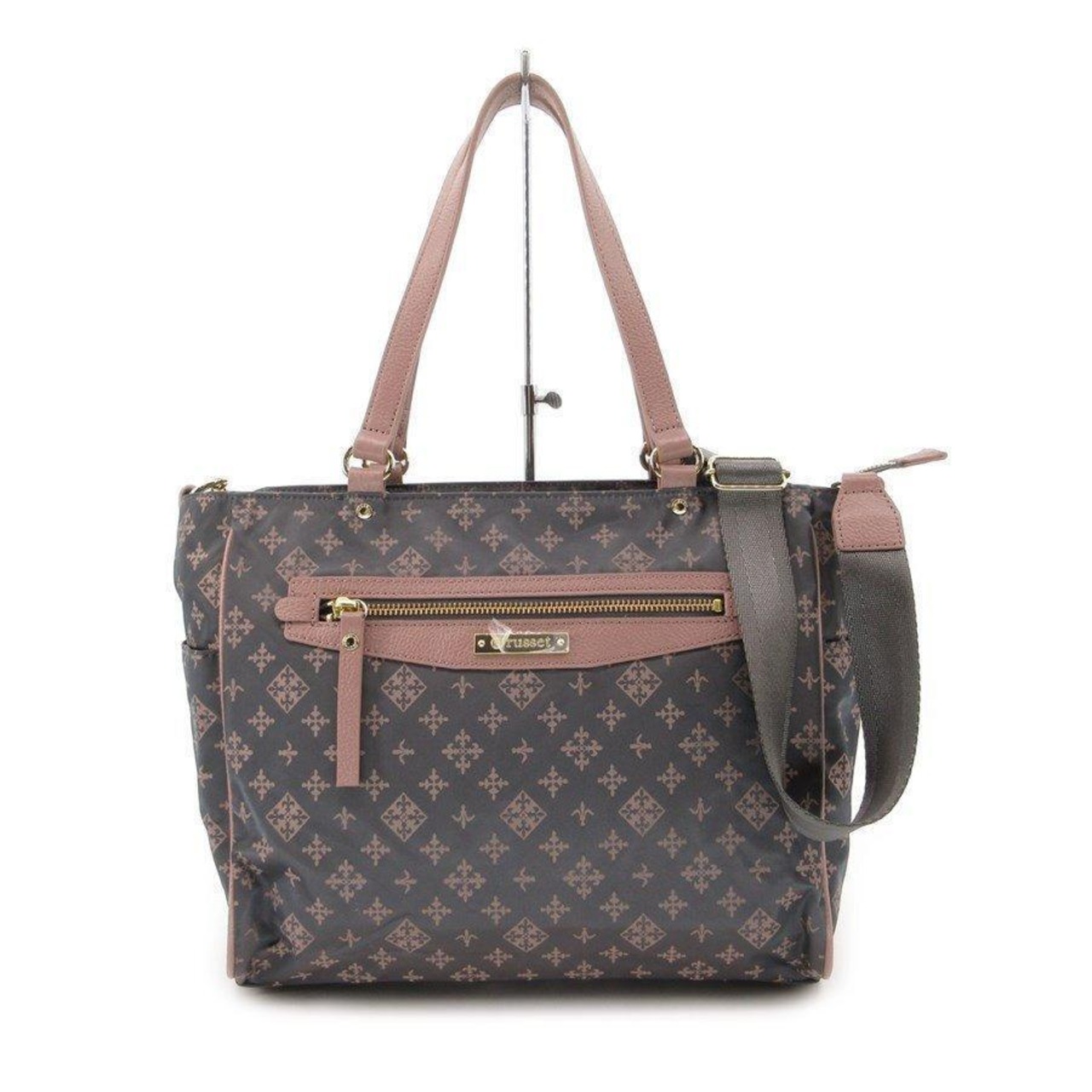 超美品 ラシット russet ショルダーバッグ 30-24091903 | お気に入りの 