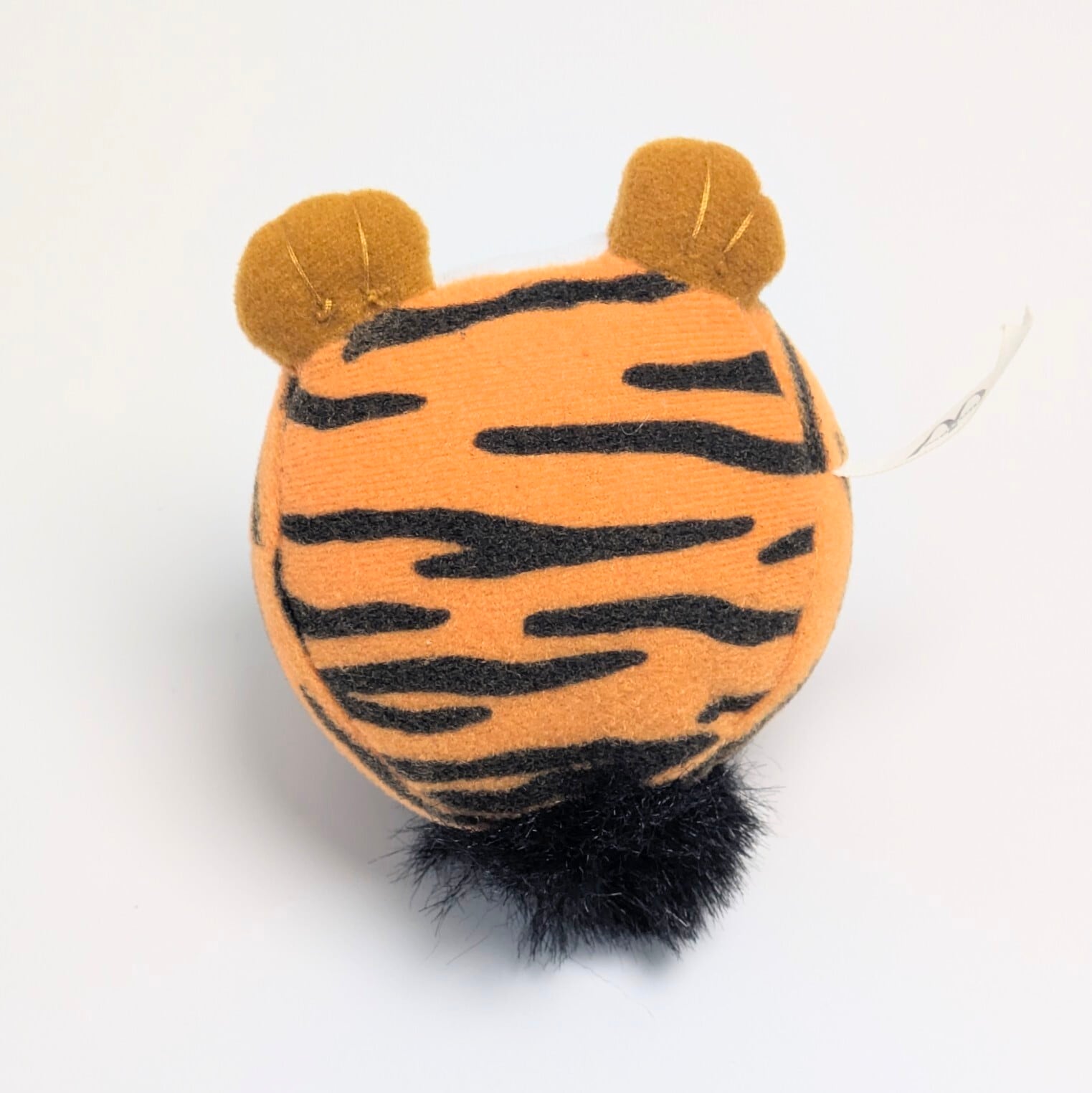 ☆ VINTAGE2000 ☆【 McDonald's × Furby ( ファービー )】 マクドナルドミールトイ / 2000年製 / ボールチェーン ぬいぐるみ キーホルダー 〚アメリカン雑貨 アメトイ〛