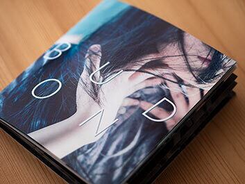 3冊セット】写真集「The Confined Room, No. 6」、ZINE | Fragments