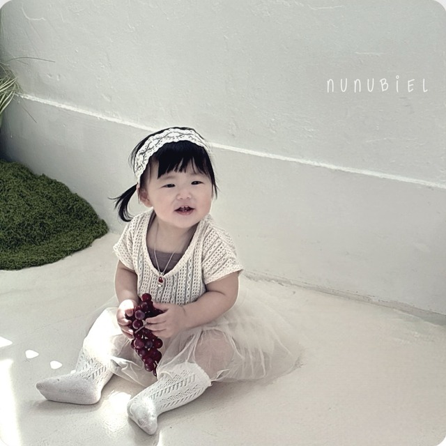 即納⌇﻿nunubiel / (baby) madeleine sleeveless